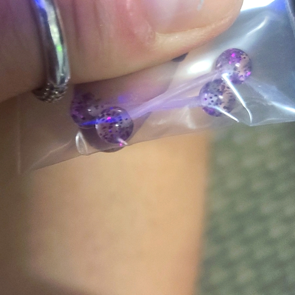 Bundle of Body jewelry